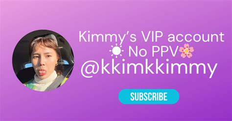 onlyfan kimmy|Kim (@kkimkkimmy) .